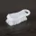 Vágólaptisztító kefe, 15 cm, fehér