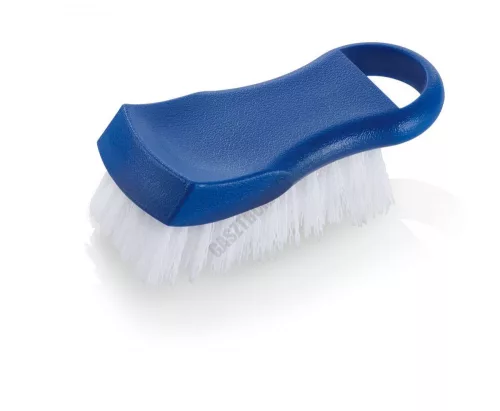 Vágólaptisztító kefe, 15 cm, kék