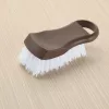 Vágólaptisztító kefe, 15 cm, barna
