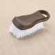 Vágólaptisztító kefe, 15 cm, barna