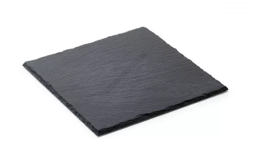 Pala kínálótál, 25×25 cm, 5 mm vastag