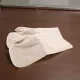Sütőkesztyű-pár, pamut, 40 cm, hőálló 350 °C-ig