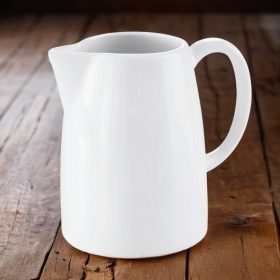 Italia tejkiöntő, tejszínkiöntő, 150 ml, porcelán