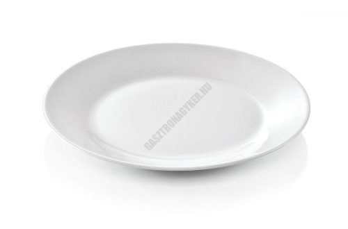 Italia lapostányér, 27 cm, porcelán