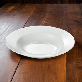 Italia mélytányér, 23 cm, porcelán