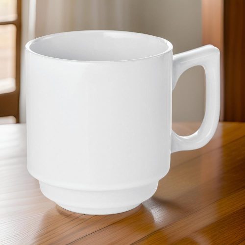 Hamburg System bögre, 250 ml, porcelán (4847)