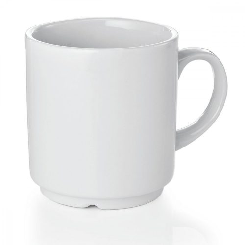 Hamburg bögre, 250 ml, porcelán