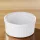 Ramekin szufléforma, 9×4,5 cm, porcelán, sorolható