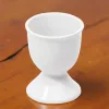 Tojástartó, tojáskínáló, 5,2×6,5 cm, porcelán