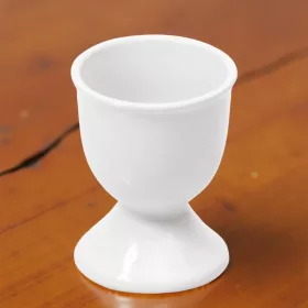 Tojástartó, tojáskínáló, 5,2×6,5 cm, porcelán