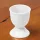 Tojástartó, tojáskínáló, 5,2×6,5 cm, porcelán