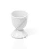 Tojástartó, tojáskínáló, 5,2×6,5 cm, porcelán