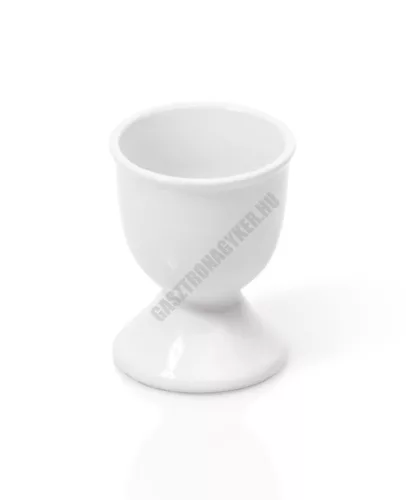 Tojástartó, tojáskínáló, 5,2×6,5 cm, porcelán