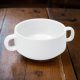 Leveses csésze füllel, 260 ml, porcelán, sorolható