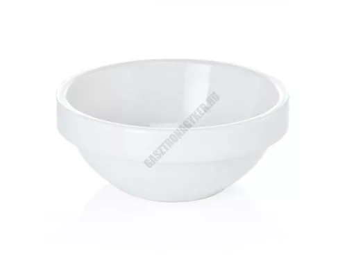 Sorolható szószos tálka, 70 ml, porcelán