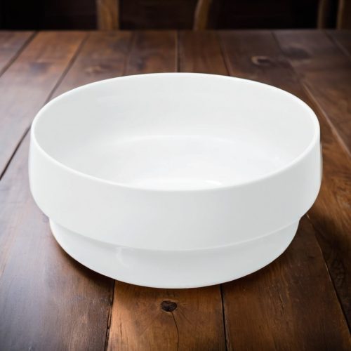 Sorolható tálka, 700 ml, porcelán