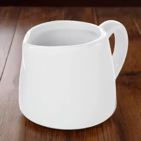 Tejszínkiöntő, 30 ml, porcelán