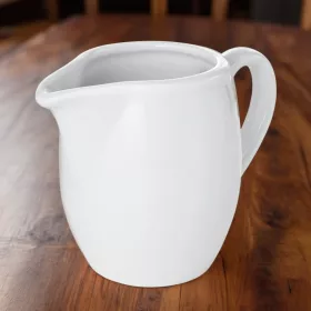 Tejszínkiöntő, 150 ml, porcelán