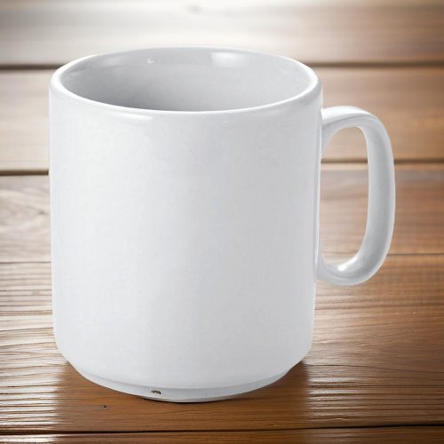 Hamburg bögre, 290 ml, sorolható, porcelán