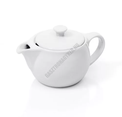 Italia teáskanna, 350 ml, porcelán