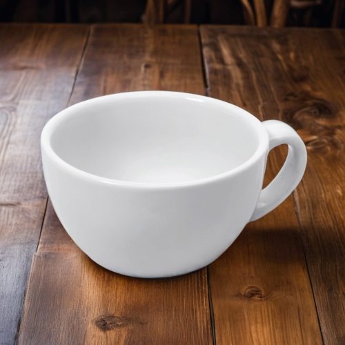 Italia cappuccino csésze, 200 ml, porcelán