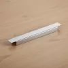 GN 1/3 elválasztó sín, 17,6 cm