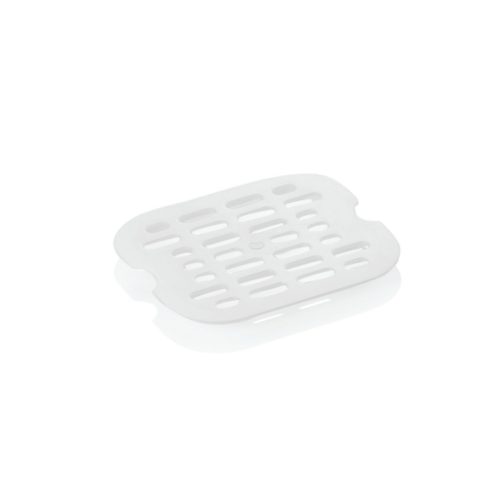 GN 1/6 csepegtető betét, perforált, polipropilén