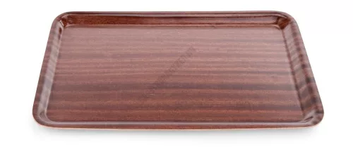 Laminált tálca, 60×45 cm