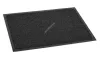 Lábtörlő, 60×40×1 cm, PVC