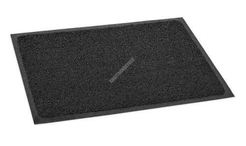 Lábtörlő, 80×60×1 cm, PVC