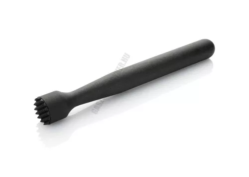 Koktéltörő, muddler, 22 cm, polipropilén