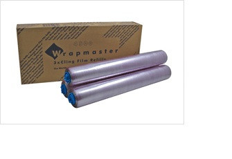 Wrapmaster frissentartó fólia 45 cm × 300 m, 3 tekercs