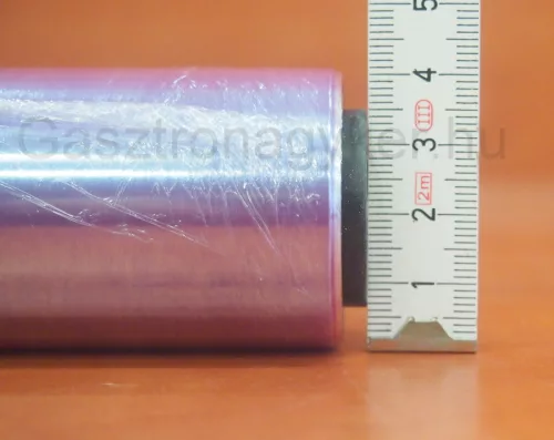 Wrapmaster frissentartó fólia 30 cm 100 m, 3 tekercs/karton
