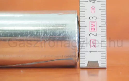 Wrapmaster alufólia, vastag erős, 30 cm × 30 m