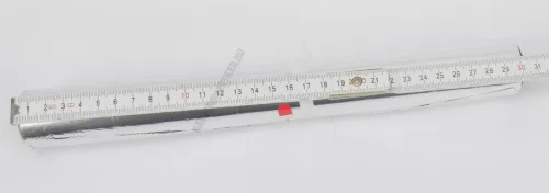 Wrapmaster alufólia, vastag erős, 30 cm × 30 m