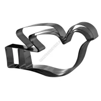 Fém sütőforma, sütőkeret