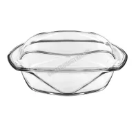 Hőálló jénai tál