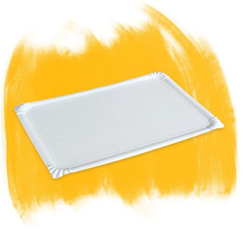 Papírtálca 330×230 mm, szögletes